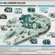 Illustration for article titled Guest Review: Millennium Falcon Legacy Edition by emHeroes/em Producer Jesse Alexander